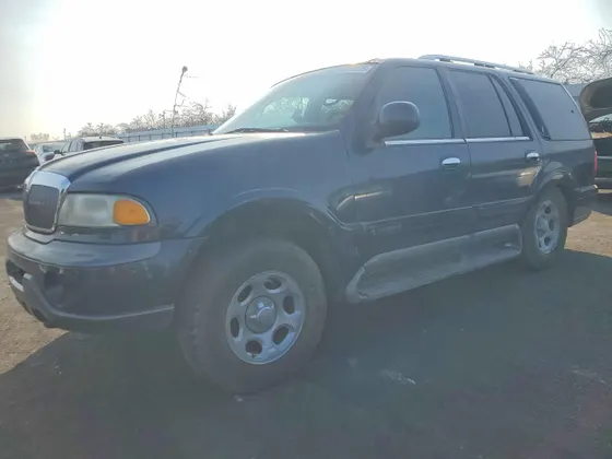 1998 Lincoln Navigator
