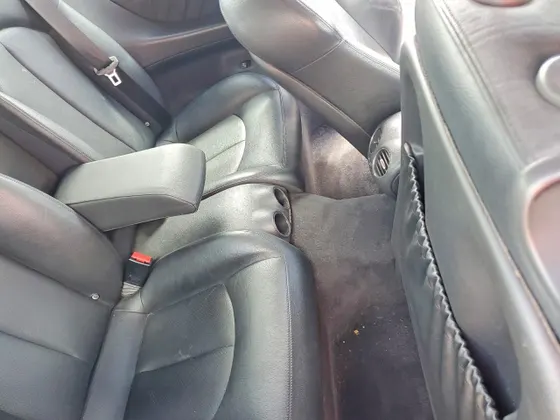 2005 Mercedes-Benz CLK-Class 3.2L
