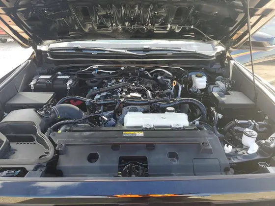 2024 Toyota Tacoma 4WD TRD Off Road