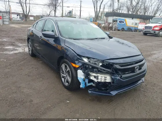 2020 Honda Civic Sedan LX