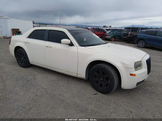 2007 Chrysler 300