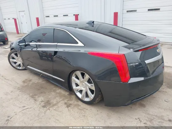 2016 Cadillac ELR STANDARD