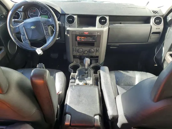 2005 Land Rover LR3 SE