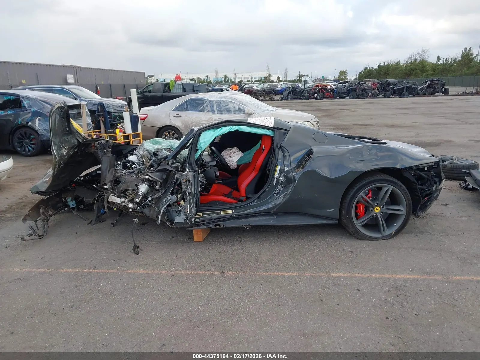 2024 Ferrari 296 GTB
