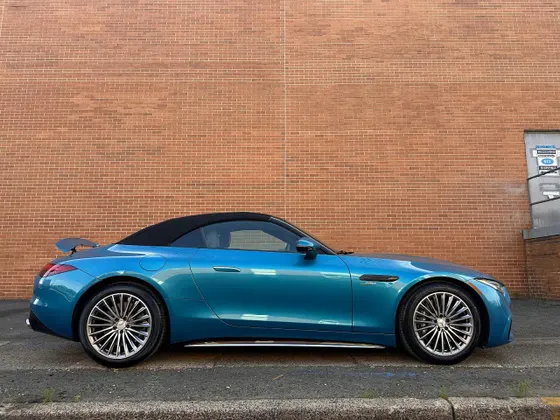 2023 Mercedes-Benz SL AMG SL 43