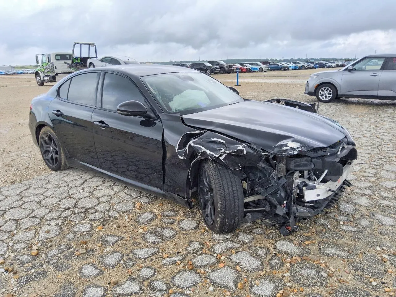 2021 Alfa Romeo Giulia