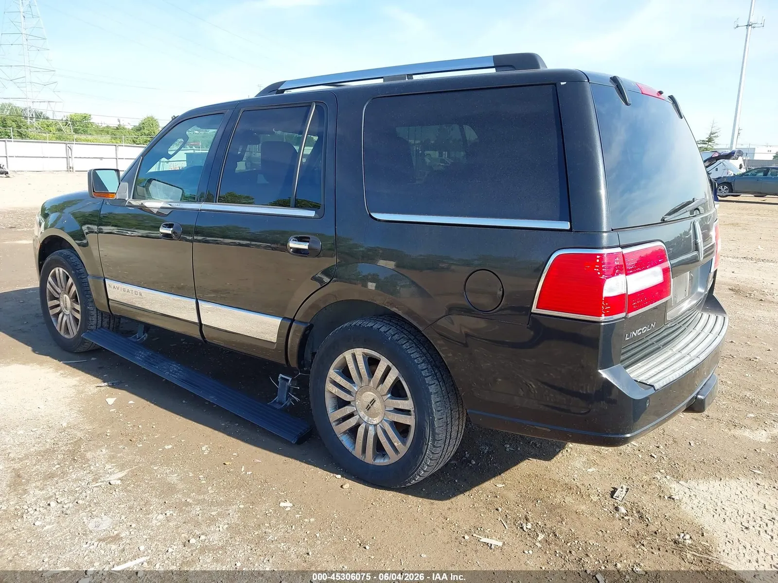 2010 Lincoln Navigator