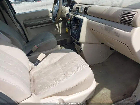 2004 Mercury Monterey Convenience