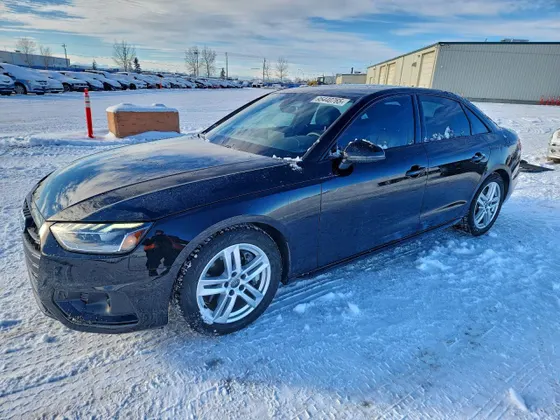 2024 Audi A4