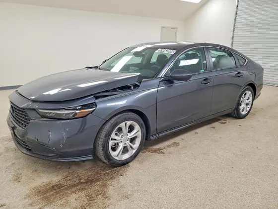 2026 Honda Accord Sedan LX
