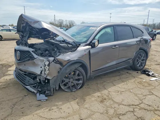 2022 Acura MDX w/A-Spec Package