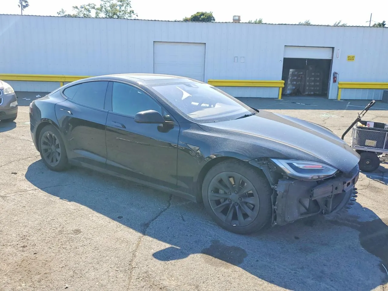 2016 Tesla Model S 70 kWh Battery