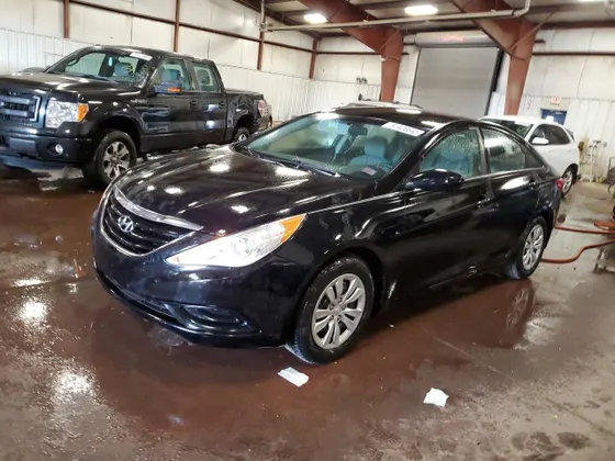 2011 Hyundai Sonata GLS PZEV