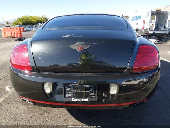 2005 Bentley Continental GT