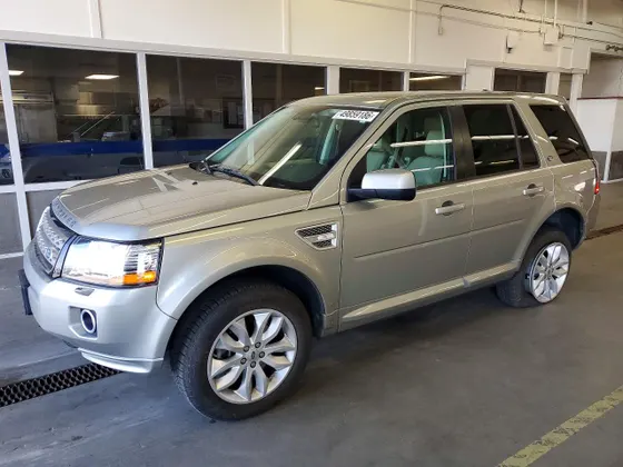 2013 Land Rover LR2