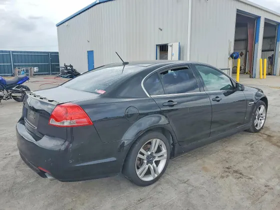 2008 Pontiac G8