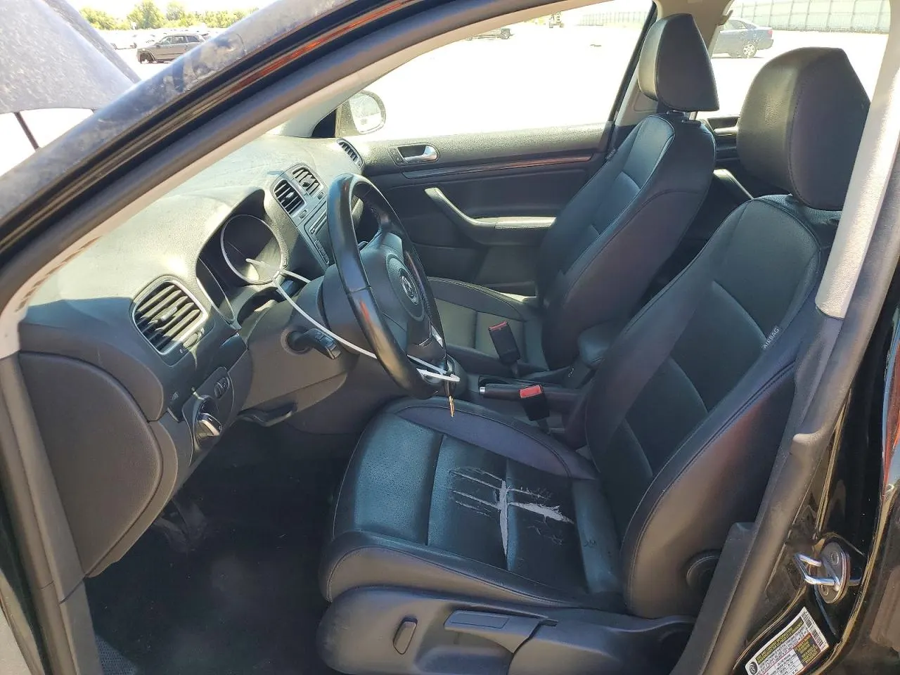 2010 Volkswagen Jetta SportWagen SE