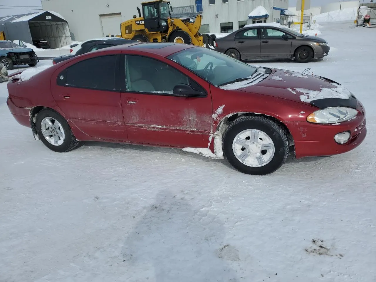 2004 Chrysler INTREPID ES