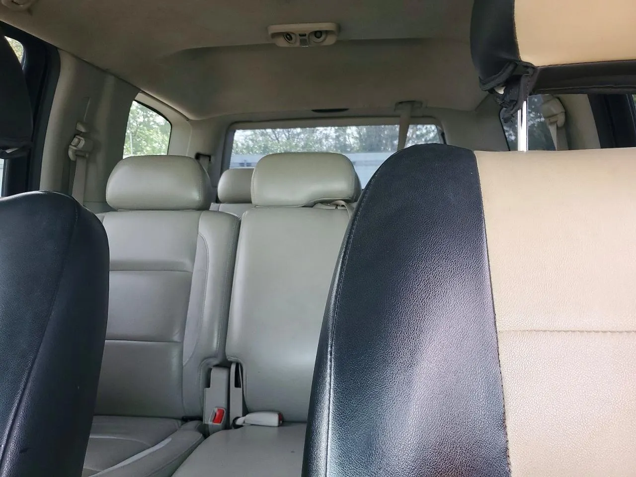 2008 Chrysler Aspen Limited