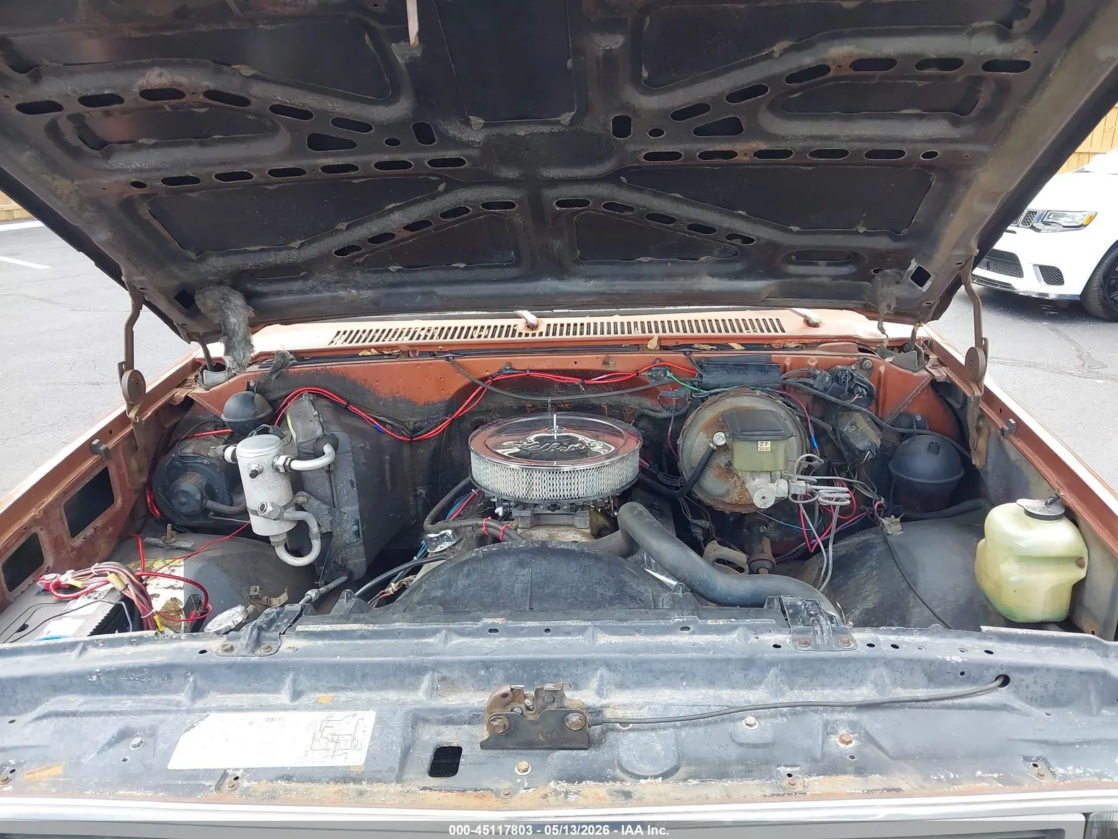 1983 GMC Jimmy K1500