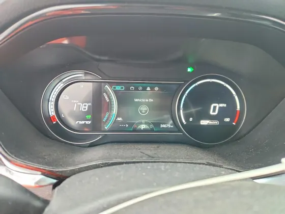 2022 Kia Niro EV EX Premium