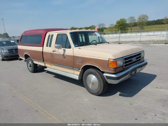 1990 Ford F-250