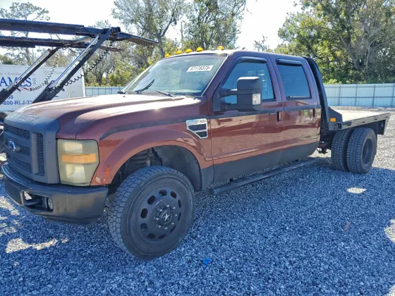 2008 Ford Super Duty F-350 DRW XL