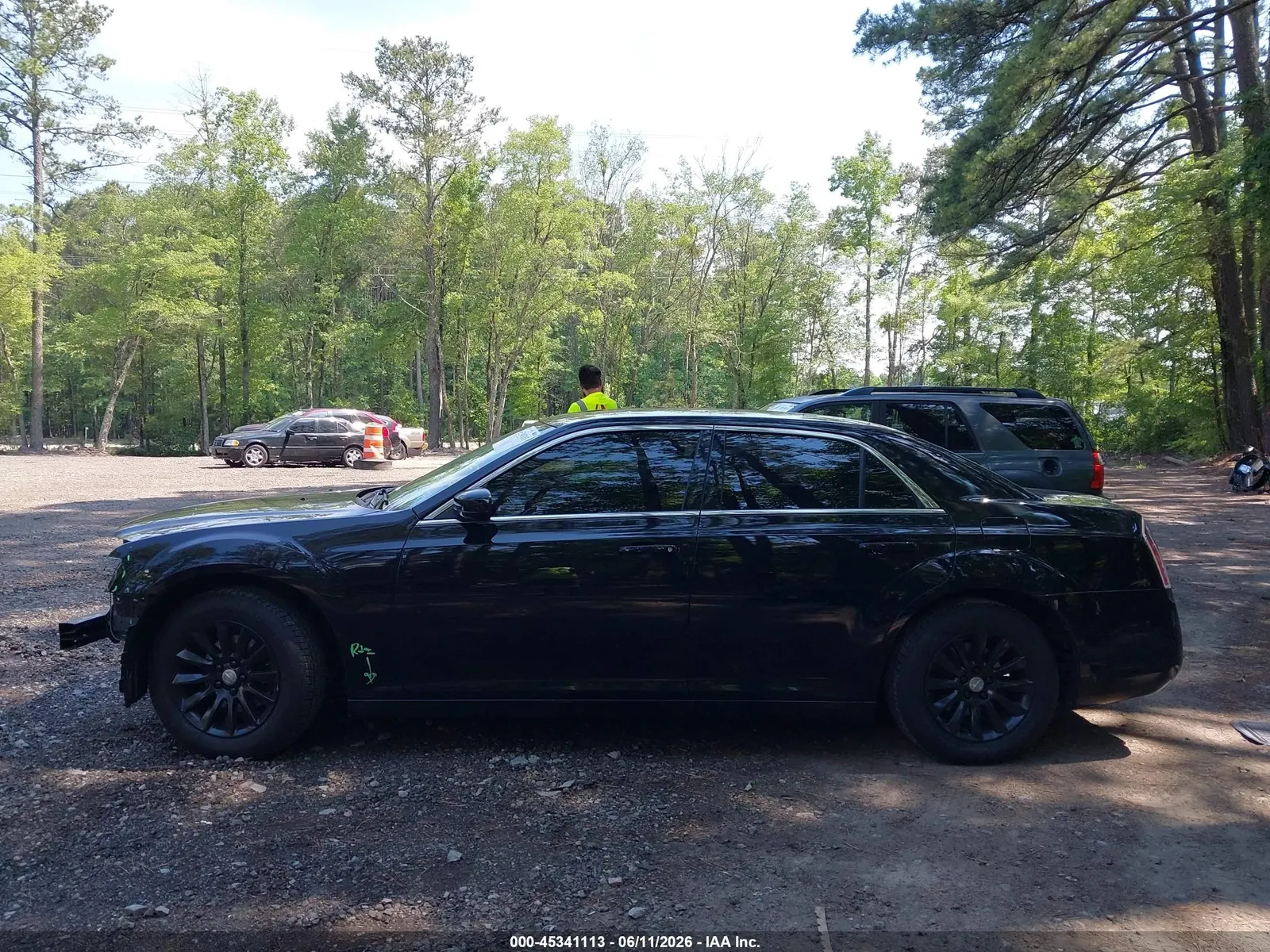 2013 Chrysler 300 MOTOWN