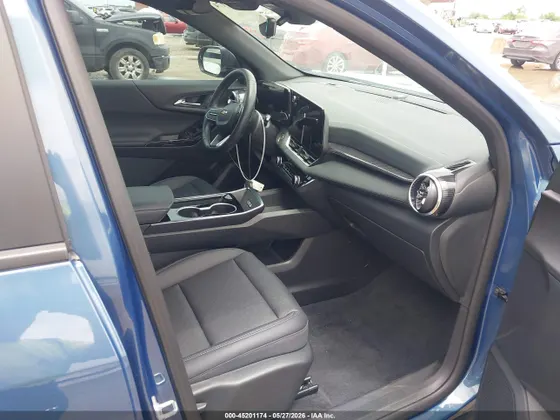 2025 Chevrolet Equinox FWD LT