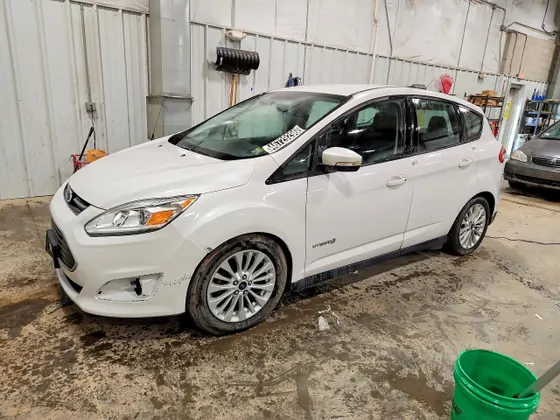 2018 Ford C-Max Hybrid SE