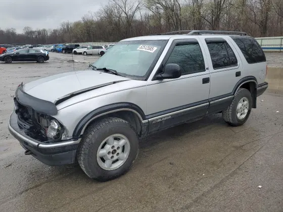 1997 Chevrolet Blazer LS