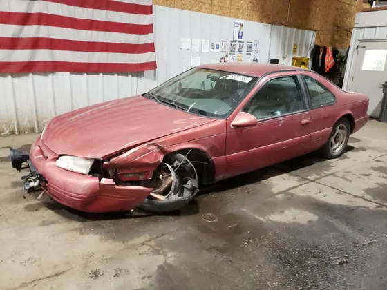 1996 Ford Thunderbird LX