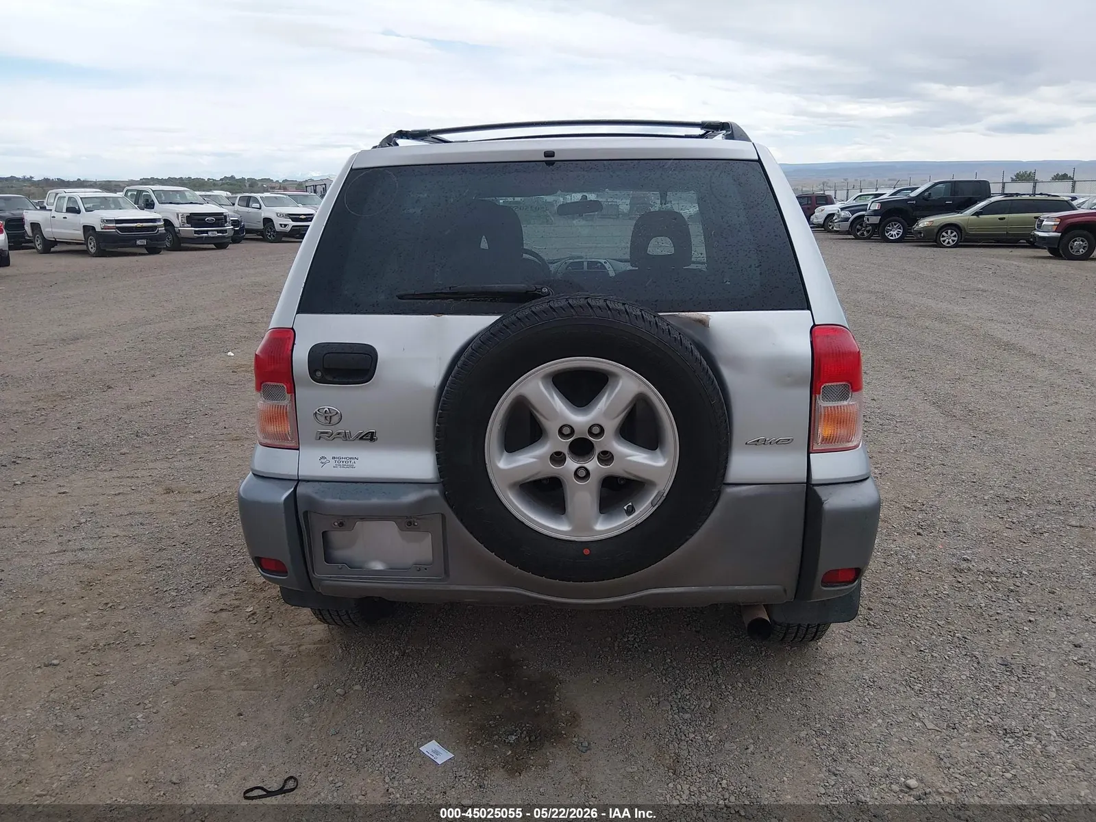 2002 Toyota RAV4