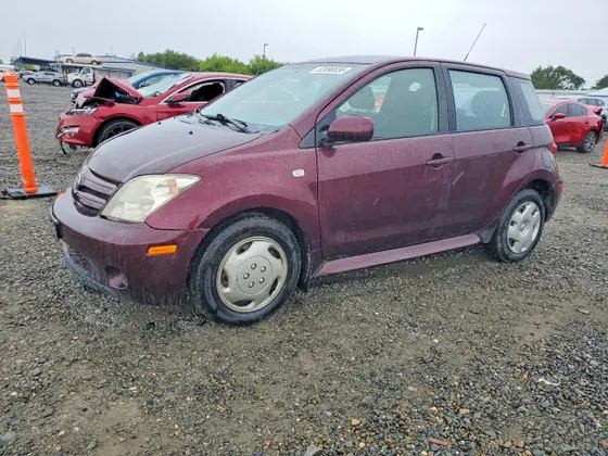 2004 Scion xA