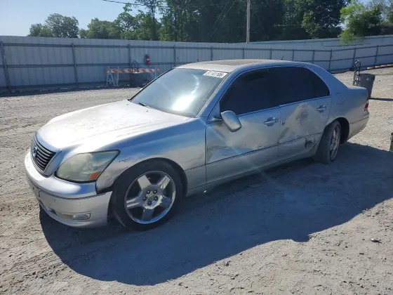2004 Lexus LS 430 LS