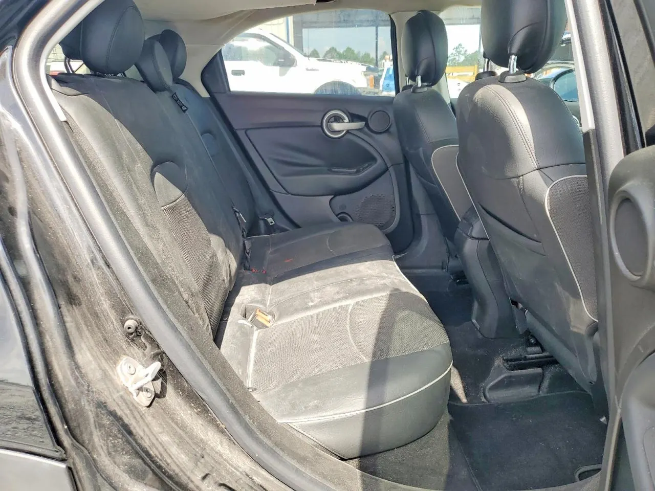 2017 FIAT 500X Trekking