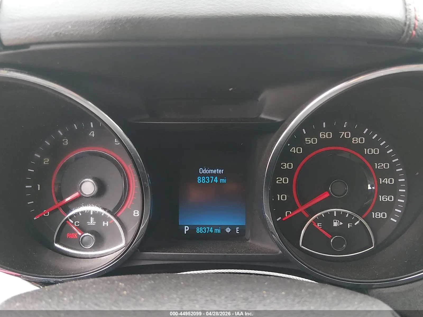 2014 Chevrolet SS