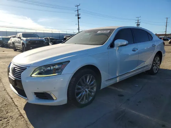 2014 Lexus LS LS 460 L
