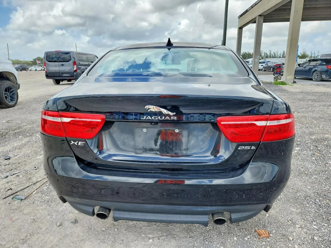 2018 Jaguar XE 25t