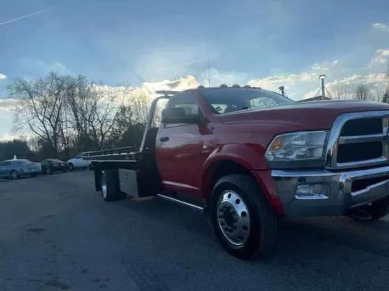 2013 Ram 5500