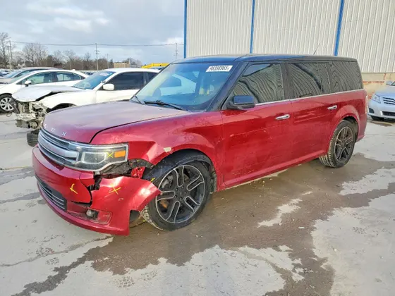 2014 Ford Flex Limited w/EcoBoost