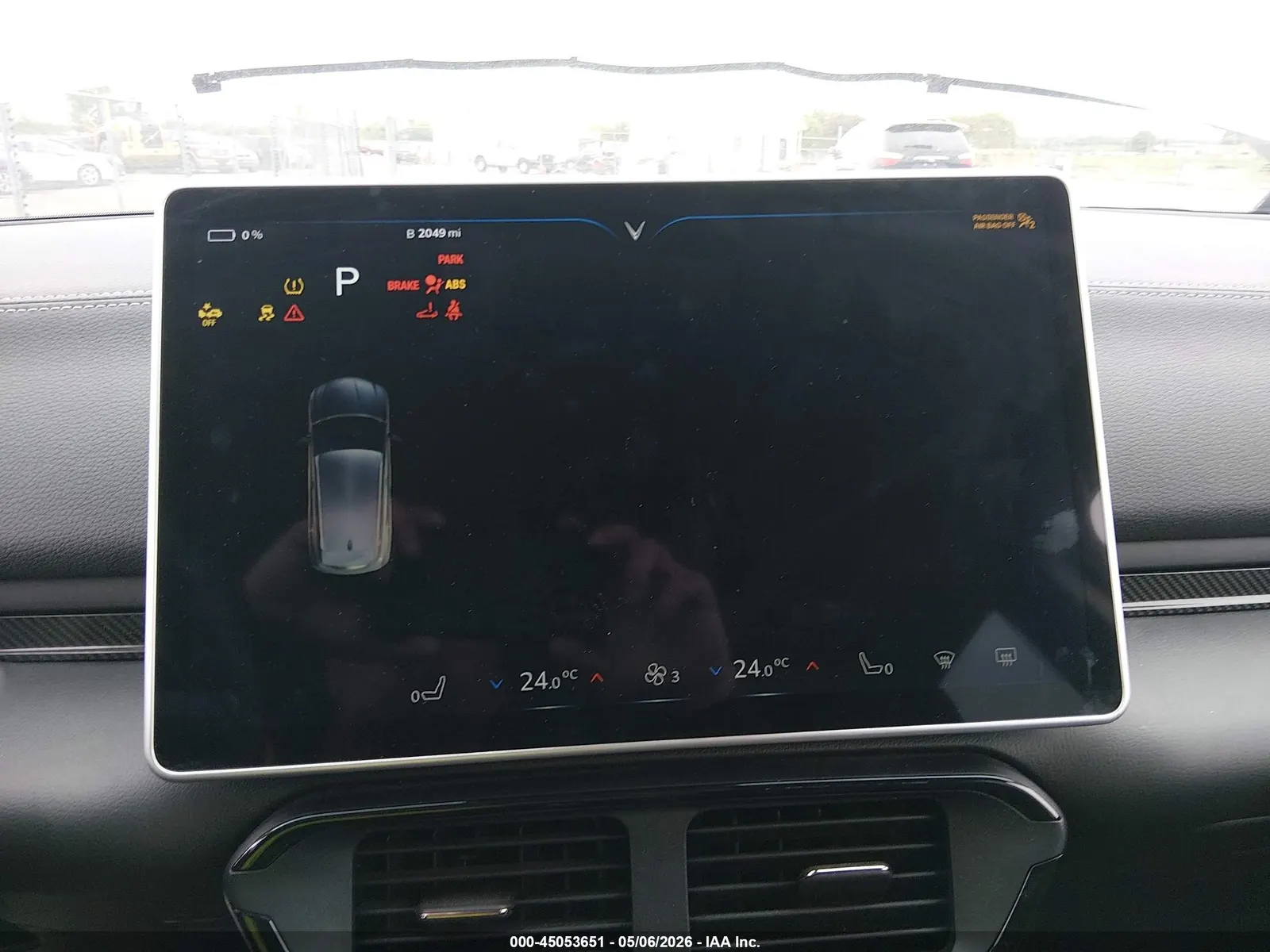 2024 VinFast VF 8 Eco