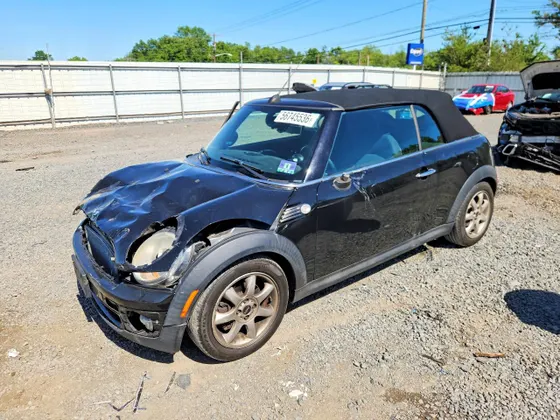 2009 MINI Cooper Convertible COOPER