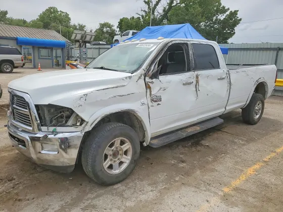 2012 Ram 2500 Laramie