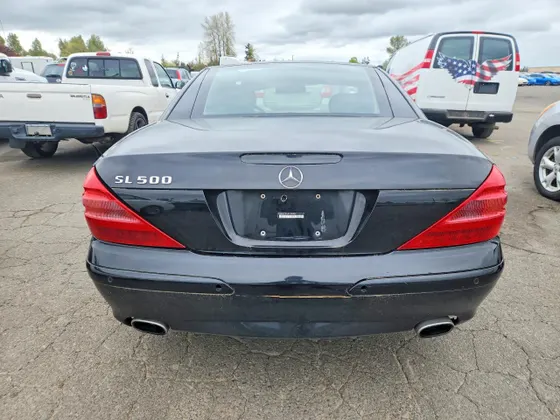 2004 Mercedes-Benz SL-Class SL
