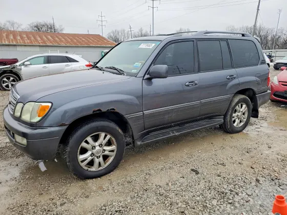 2004 Lexus LX 470