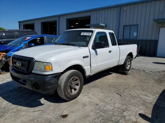 2011 Ford Ranger XLT