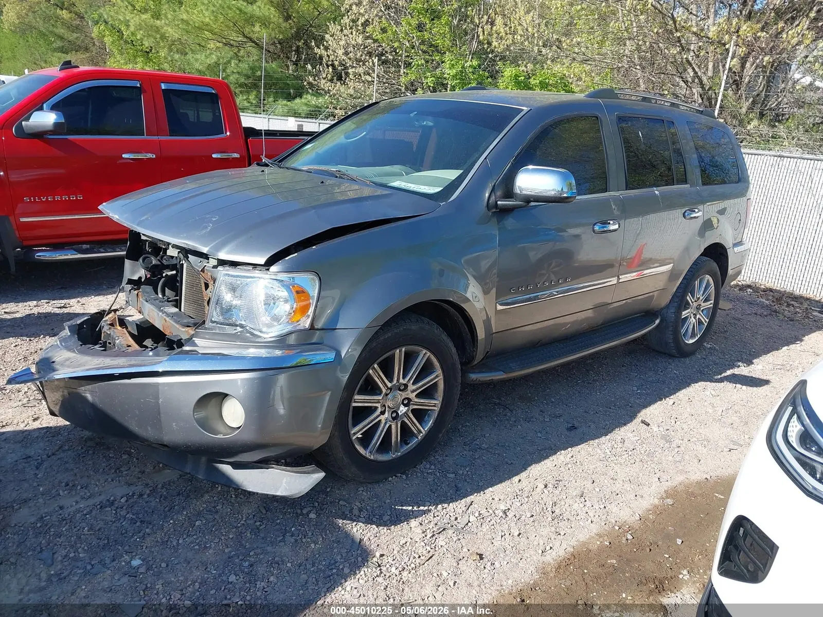 2008 Chrysler Aspen Limited