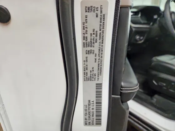 2023 Jeep Grand Cherokee L Limited