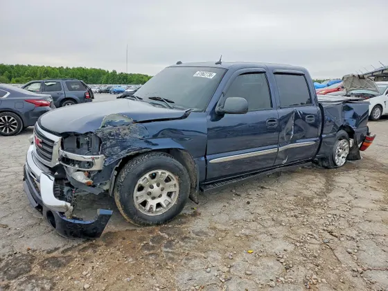 2005 GMC Sierra 1500 SLT